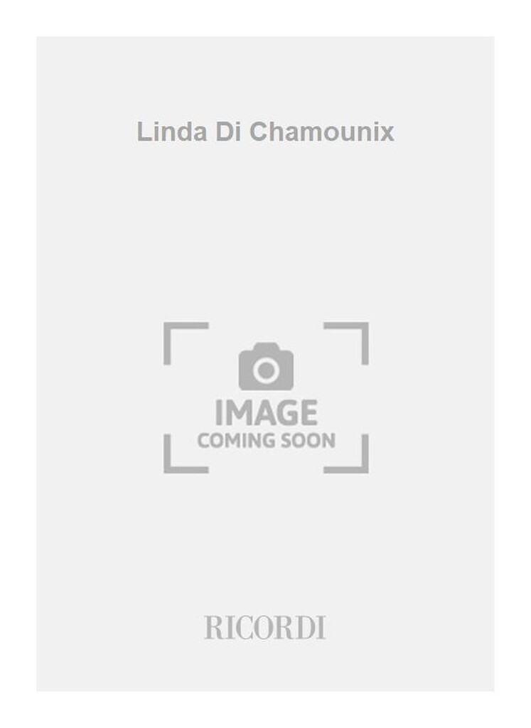 Linda Di Chamounix